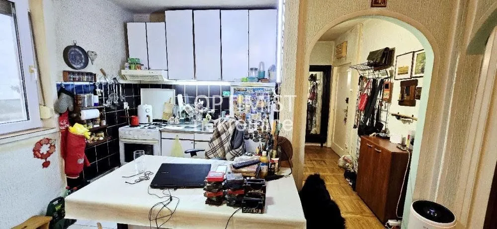 Sale, three bedroom apartment, 64m², Karaburma, Palilula Sve Podlokacije