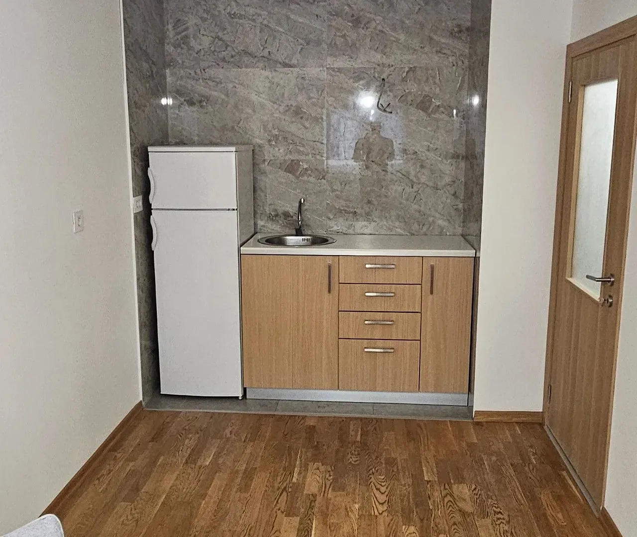 Prodaja, jednosoban stan, 33m², Zabjelo, Podgorica