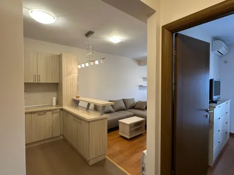 Izdavanje, jednosoban stan, 48m², Centar, Tivat - image 11