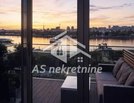 Izdavanje, četvorosoban stan, 117m², Savski Venac, Beograd - image 8