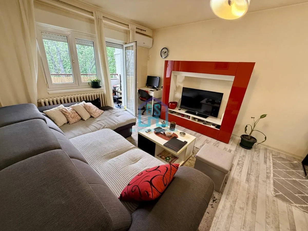 Prodaja, dvosoban stan, 51m², Detelinara, Novi Sad Sve Podlokacije