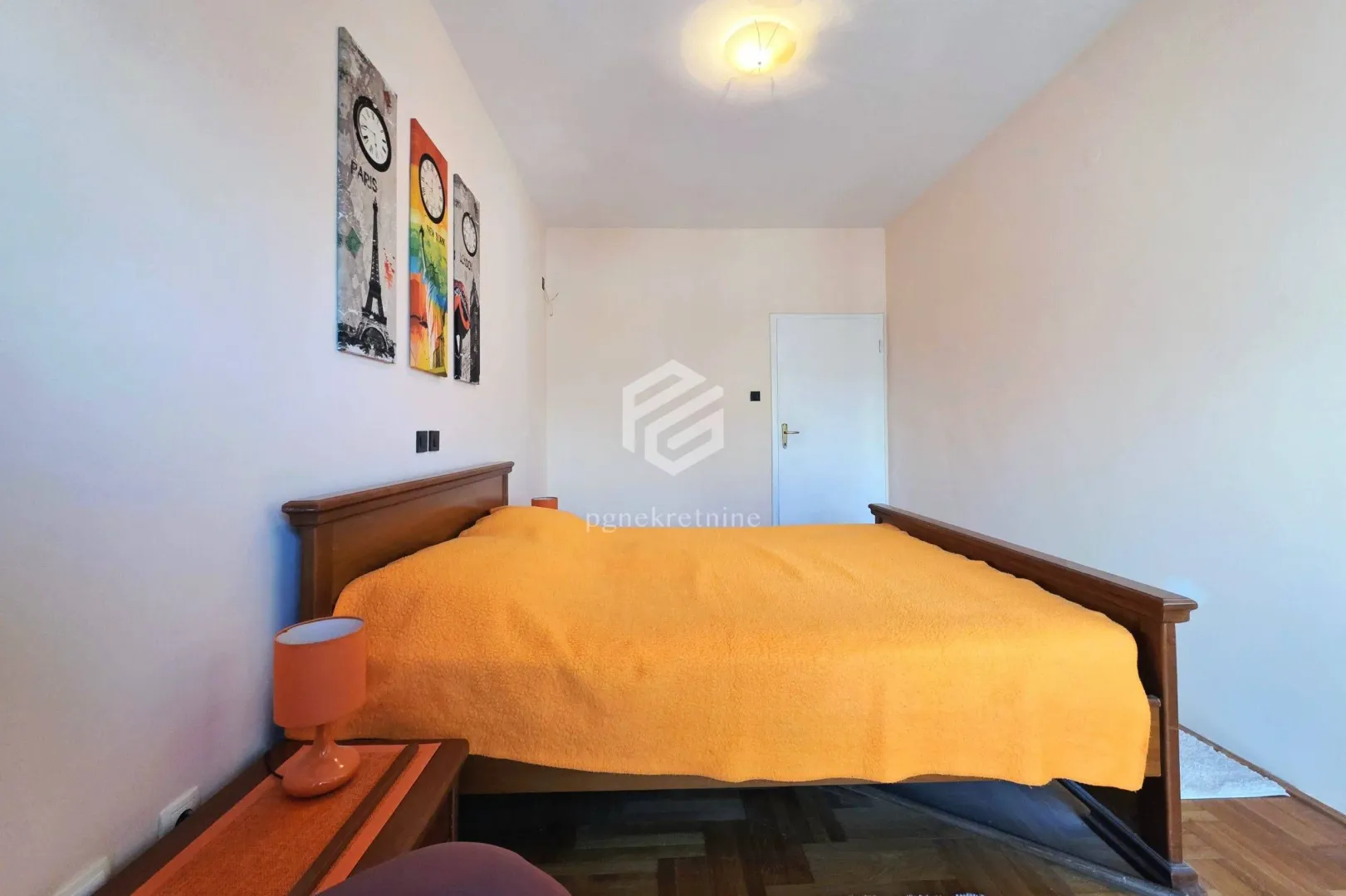 Rent, two bedroom apartment, 76m², Centar, Podgorica