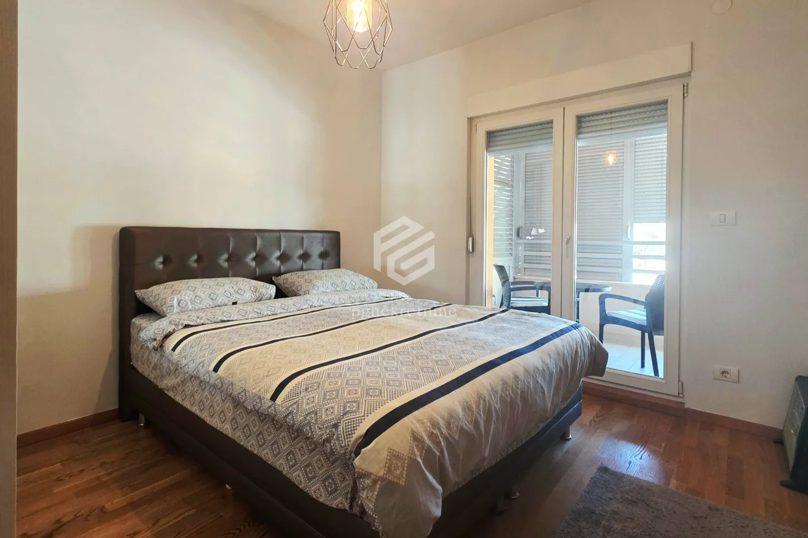 Prodaja, jednosoban stan, 51m², City Kvart, Podgorica