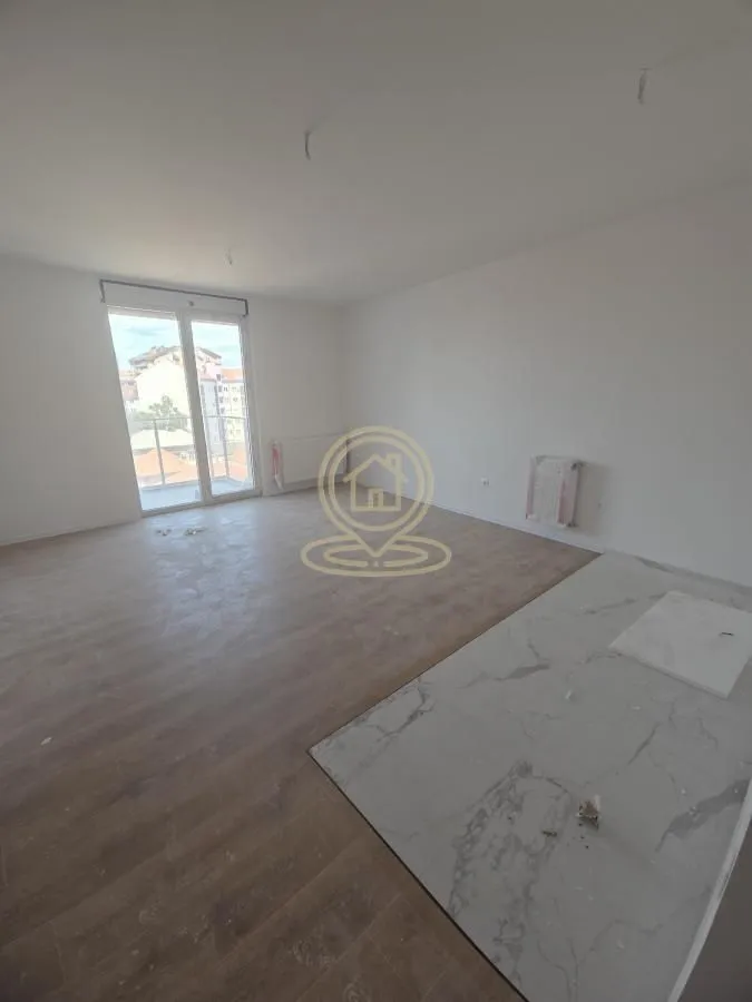 Sale, two bedroom apartment, 54m², Medijana, Niš