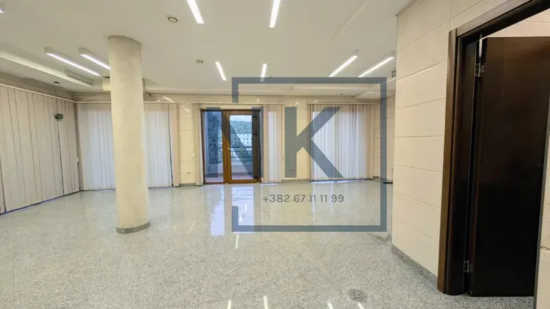 Rent, office space, 70m², Preko Morače, Podgorica