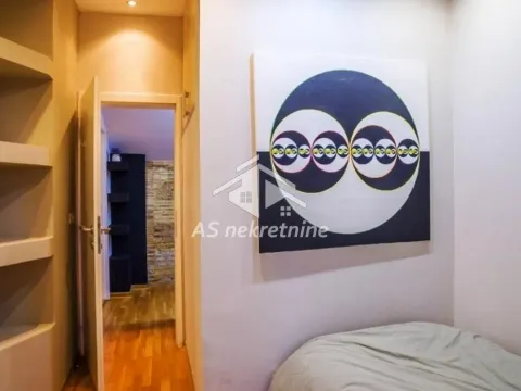 Rent, four bedroom apartment, 140m², Đeram Pijaca, Beograd - image 18