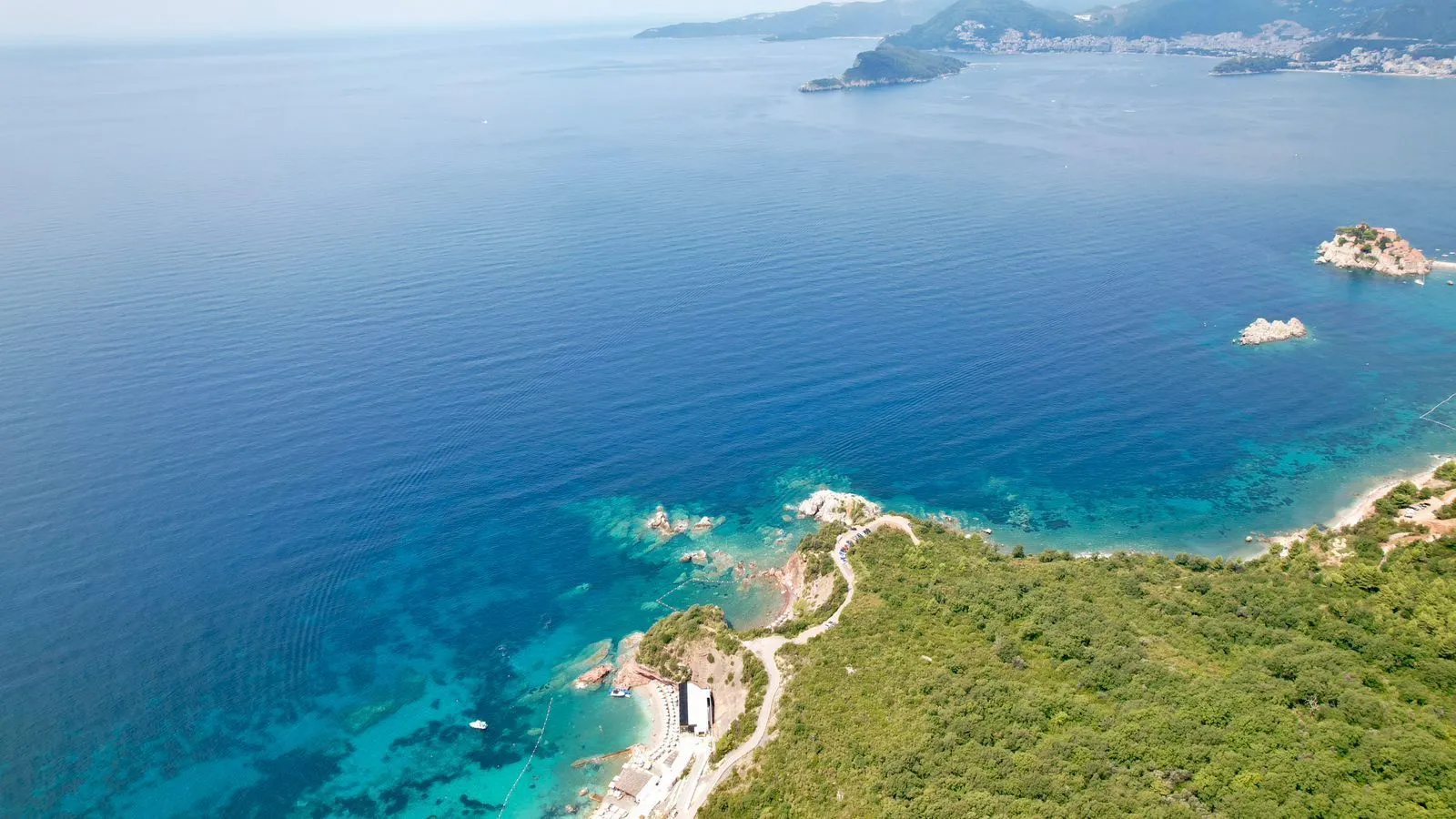 Prodaja, plac, 2682m², Blizikuće, Budva