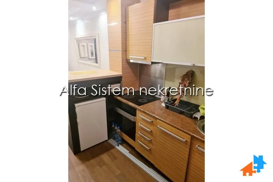 Rent, two bedroom apartment, 50m², Vračar Hram, Vračar Sve Podlokacije