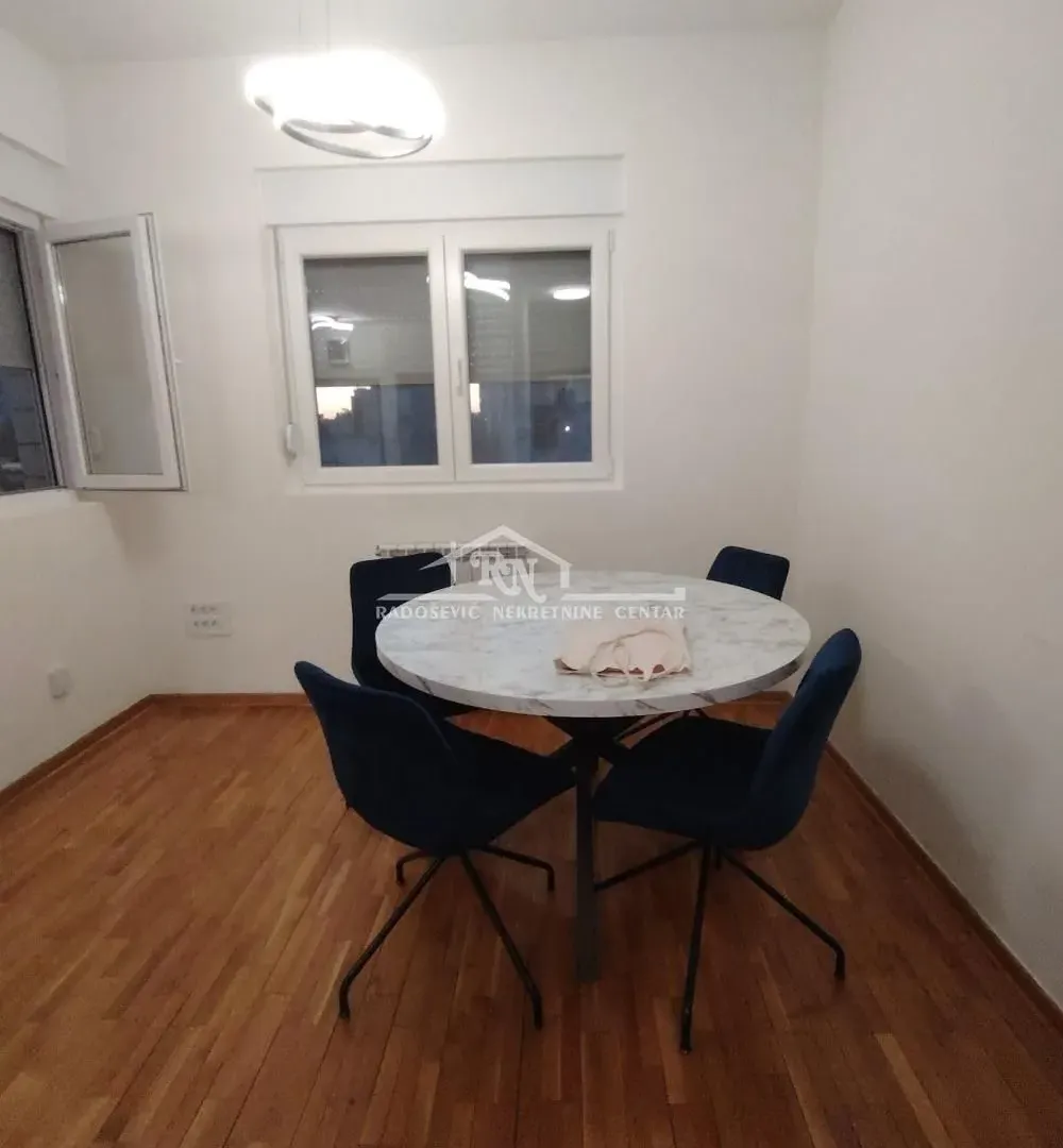 Sale, two bedroom apartment, 51m², Novi Beograd Blok 63, Novi Beograd Sve Podlokacije