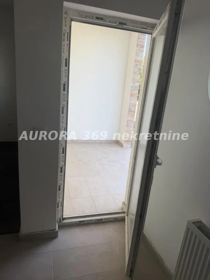 Prodaja, garsonjera, 40m², Ruma, Srbija