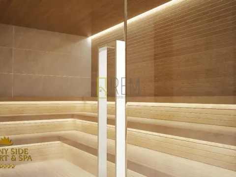 Sale, one bedroom apartment, 38m², Bečići, Budva - image 10