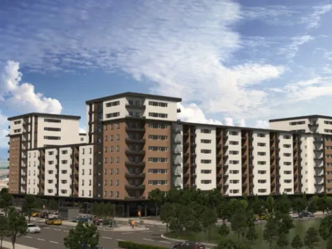 Izdavanje, poslovni prostor, 153m², Stari Aerodrom, Podgorica