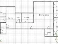 Prodaja, trosoban stan, 102m², Stari Grad, Beograd - image 1