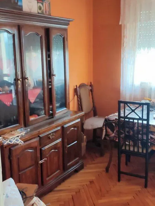Sale, two bedroom apartment, 50m², Palilula, Niš