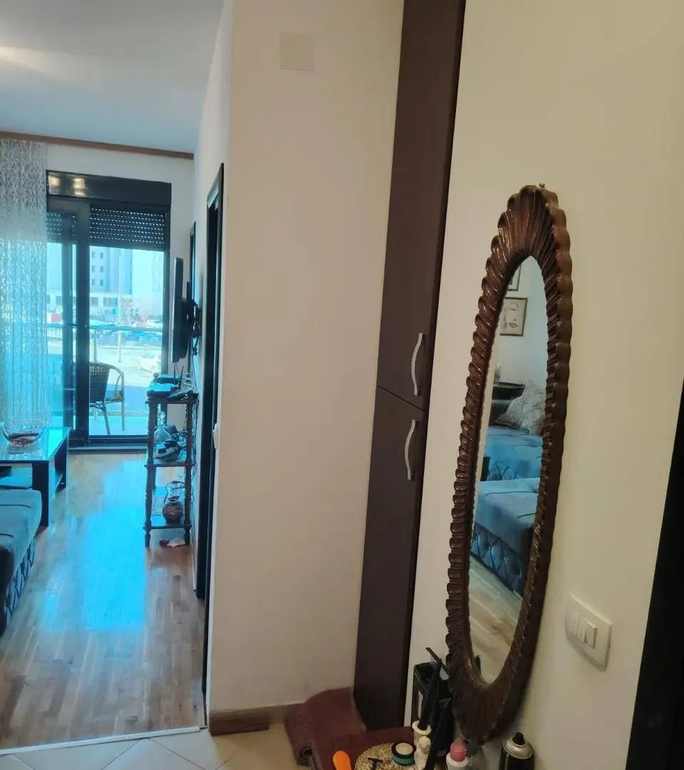 Sale, one bedroom apartment, 40m², Bečići, Budva