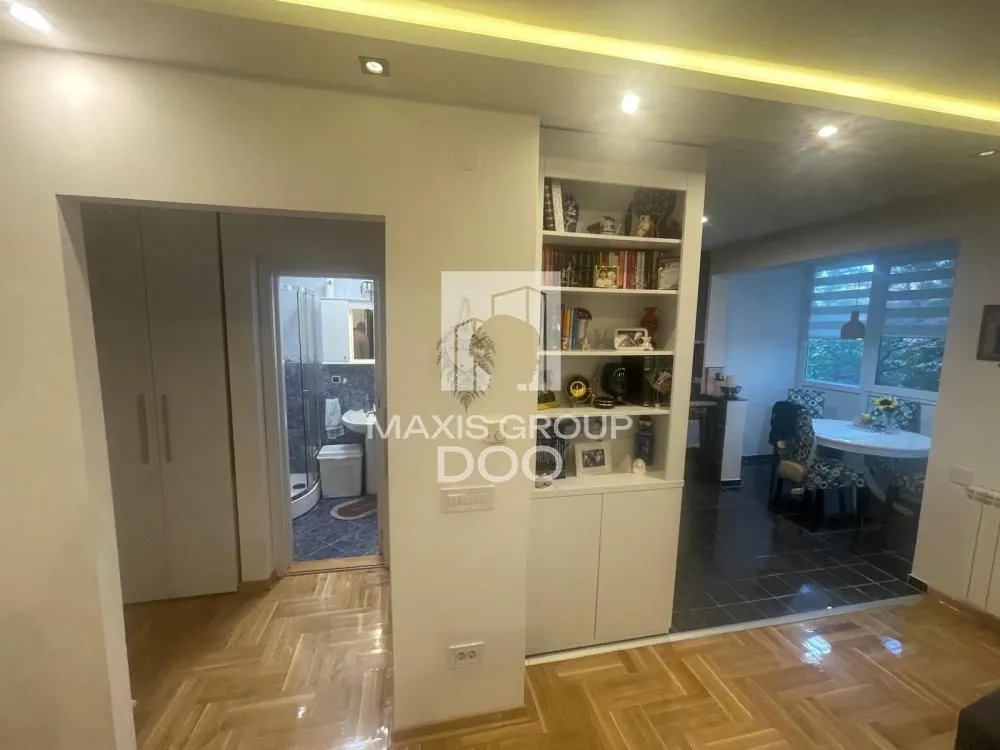 Prodaja, dvosoban stan, 46m², Autokomanda, Voždovac Sve Podlokacije