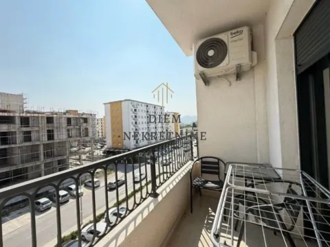 Izdavanje, jednosoban stan, 44m², Zabjelo, Podgorica - image 9