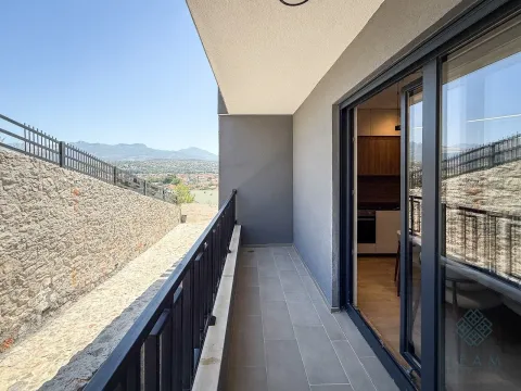 Rent, two bedroom apartment, 58m², Gorica C, Podgorica - image 8