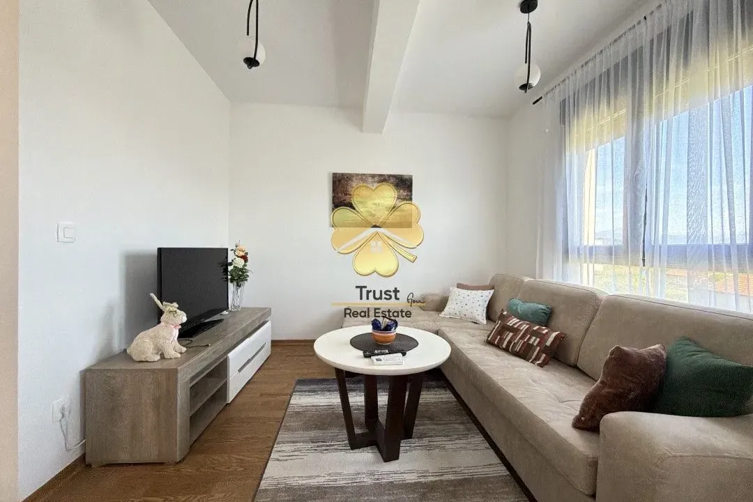 Rent, one bedroom apartment, 40m², 1 maj, Podgorica