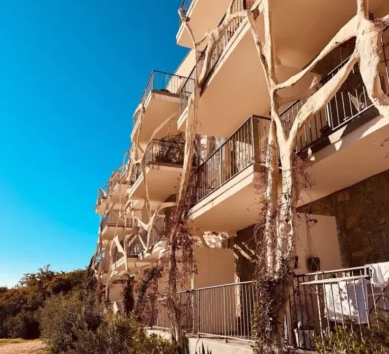 Prodaja, garsonjera, 27m², Pržno, Budva