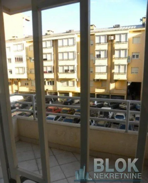 Rent, two bedroom apartment, 75m², Blok 6, Podgorica