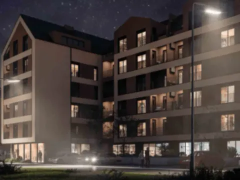 Prodaja, jednosoban stan, 48m², Centar, Cetinje - image 2