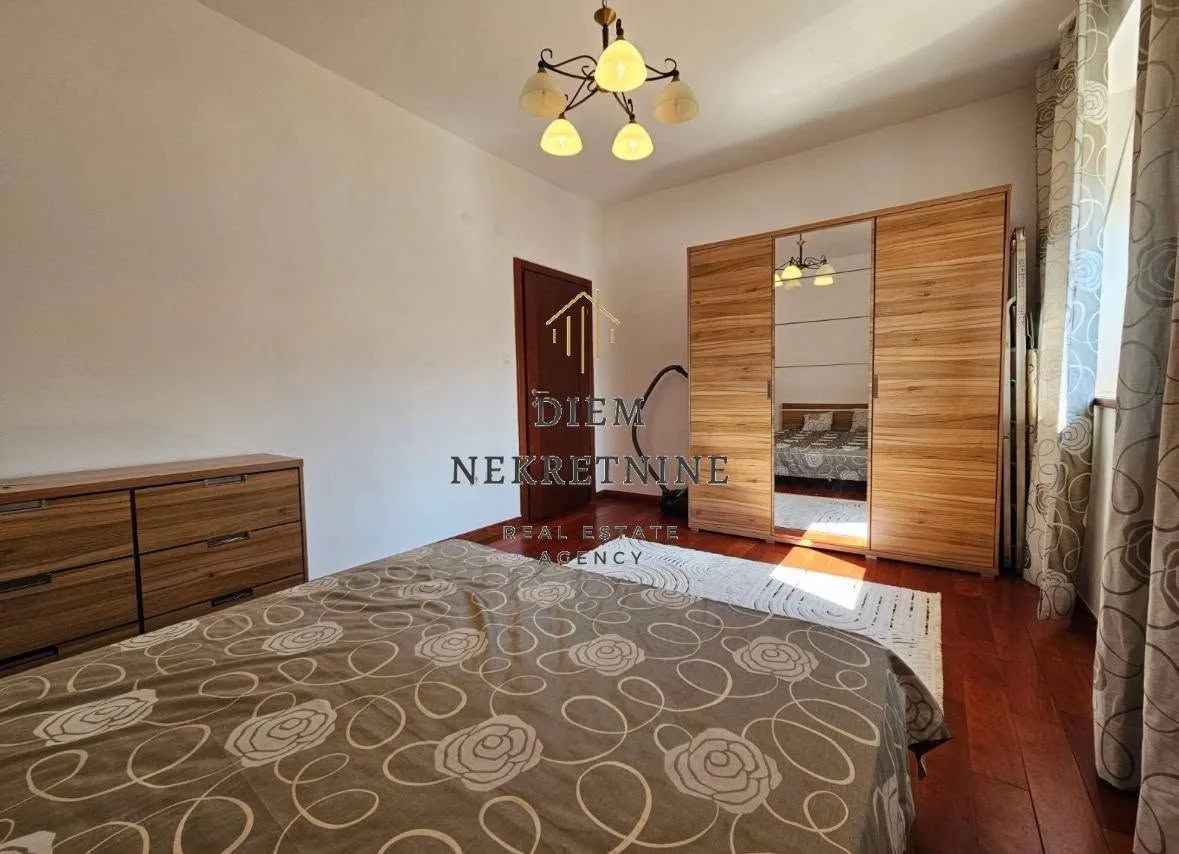 Rent, one bedroom apartment, 85m², Centar, Bar