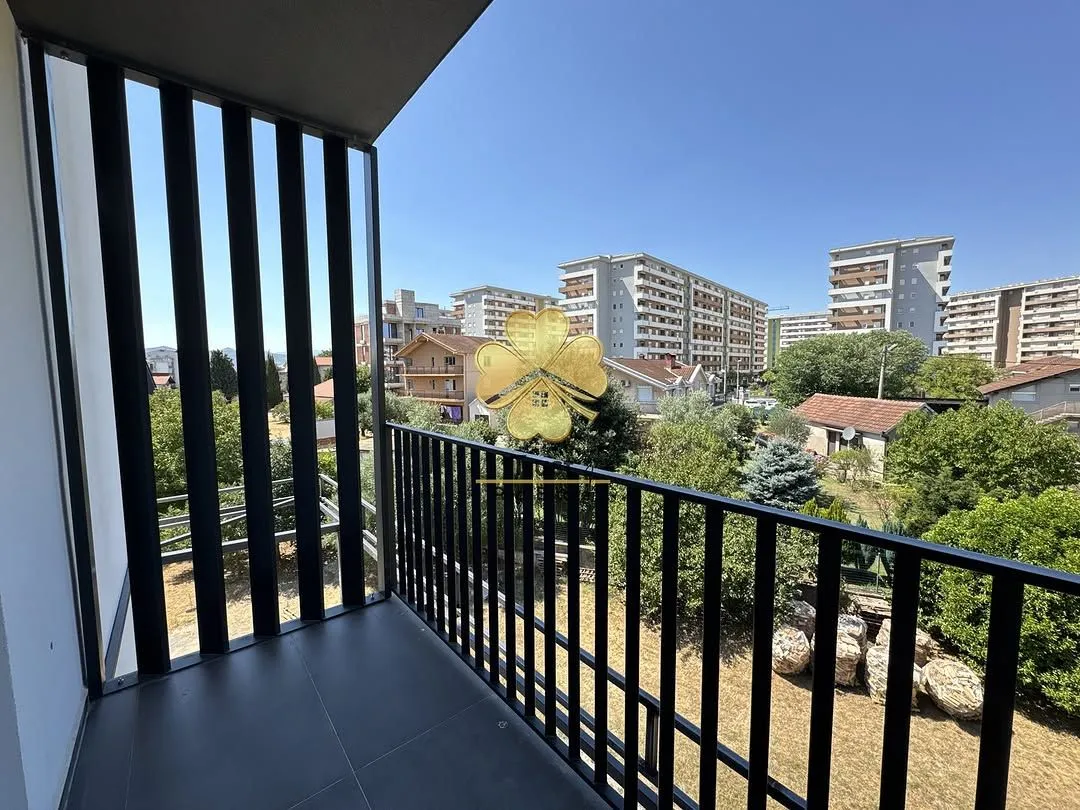 Rent, two bedroom apartment, 75m², Podgorica, Crna Gora