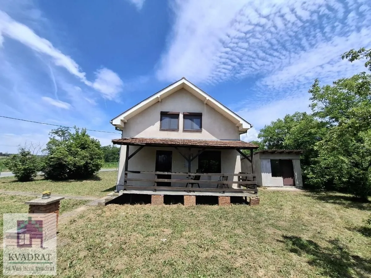 Sale, house, 58m², Draževac, Obrenovac