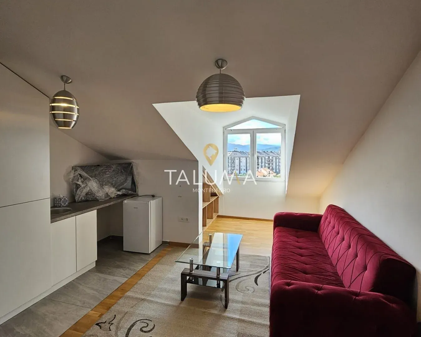 Rent, apartment, 136m², Zabjelo, Podgorica