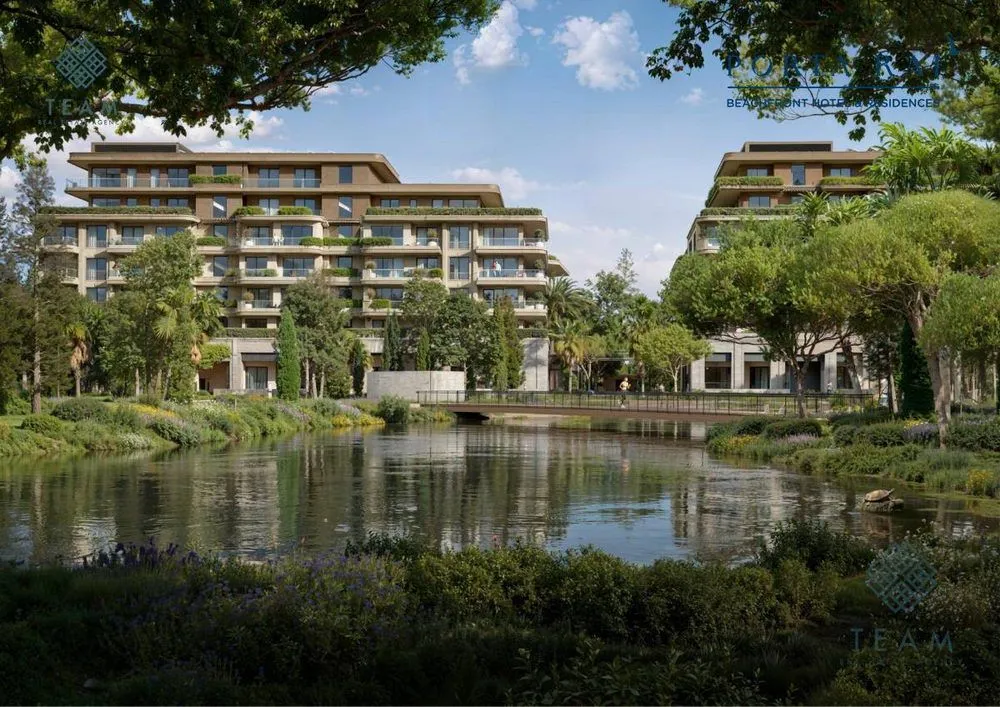 Sale, studio apartment, 64m², Velika Plaža, Ulcinj
