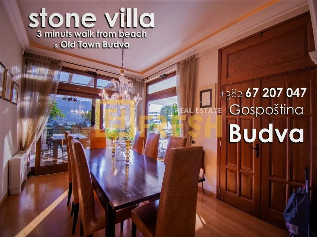 Sale, house, 1264m², Budva, Crna Gora