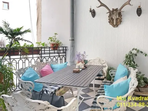 Izdavanje, stan, 190m², Stari Grad, Beograd - image 19