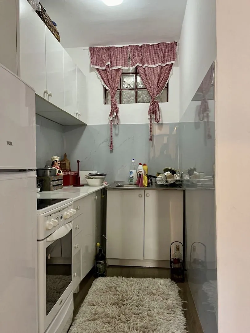 Sale, one bedroom apartment, 37m², Golubovina, Budva