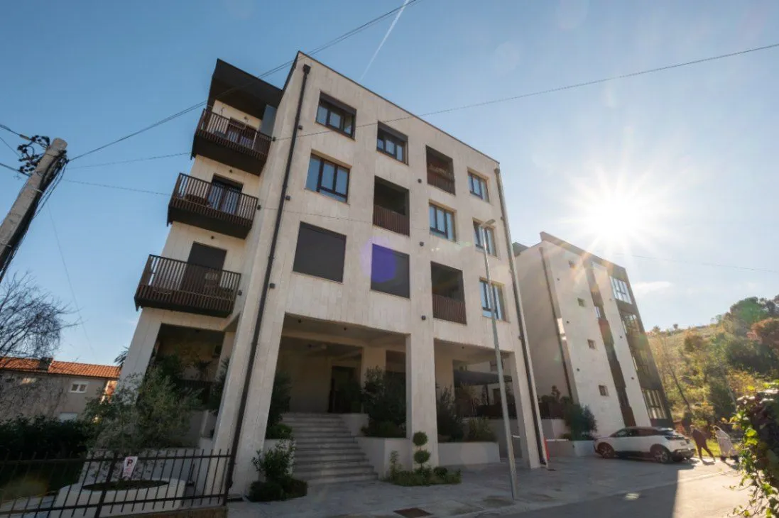 Sale, three bedroom apartment, 95m², Gornja Gorica, Podgorica