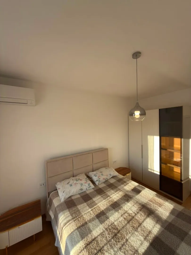 Rent, two bedroom apartment, 65m², Stari Aerodrom, Podgorica