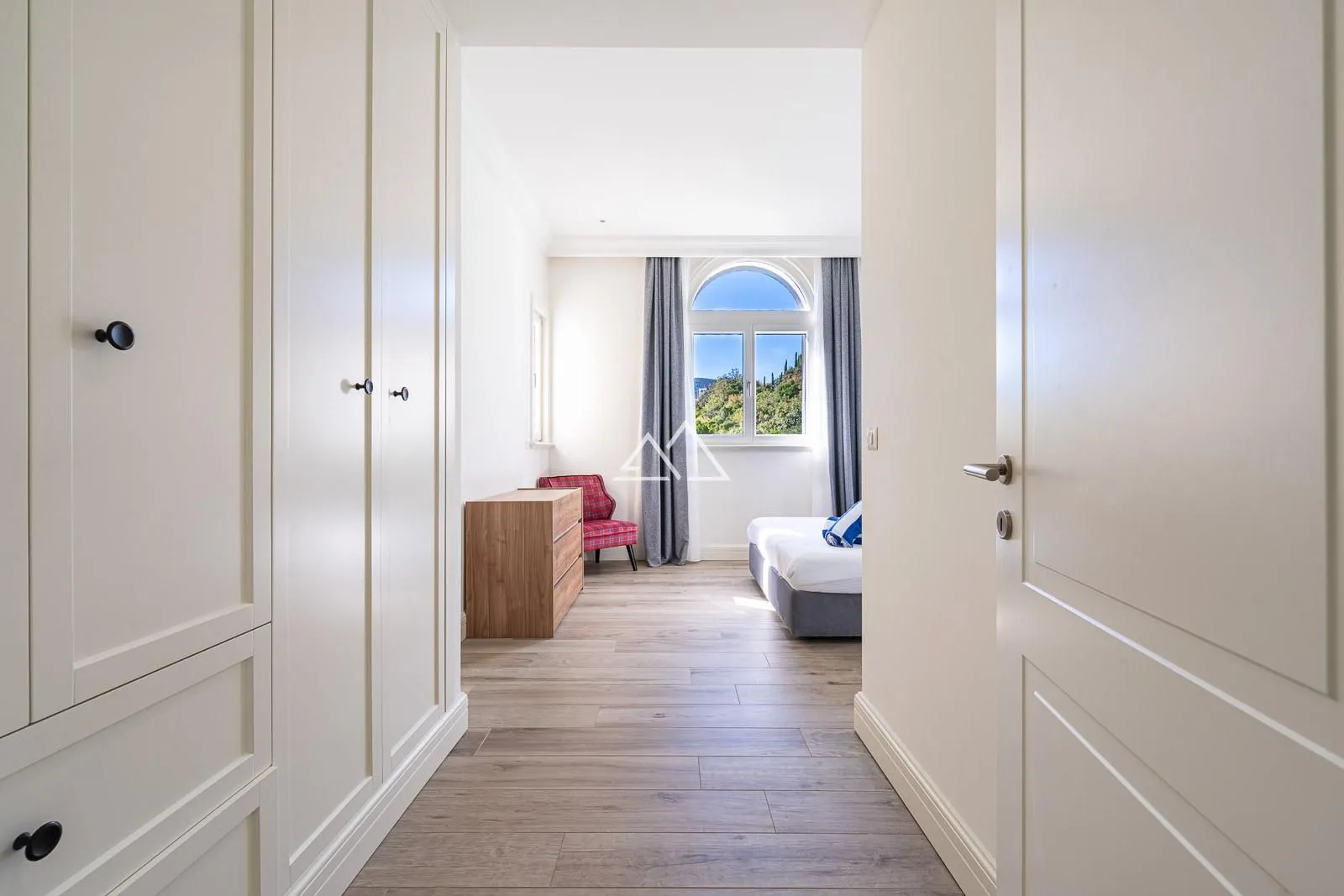 Prodaja, dvosoban stan, 113m², Luštica Bay, Tivat