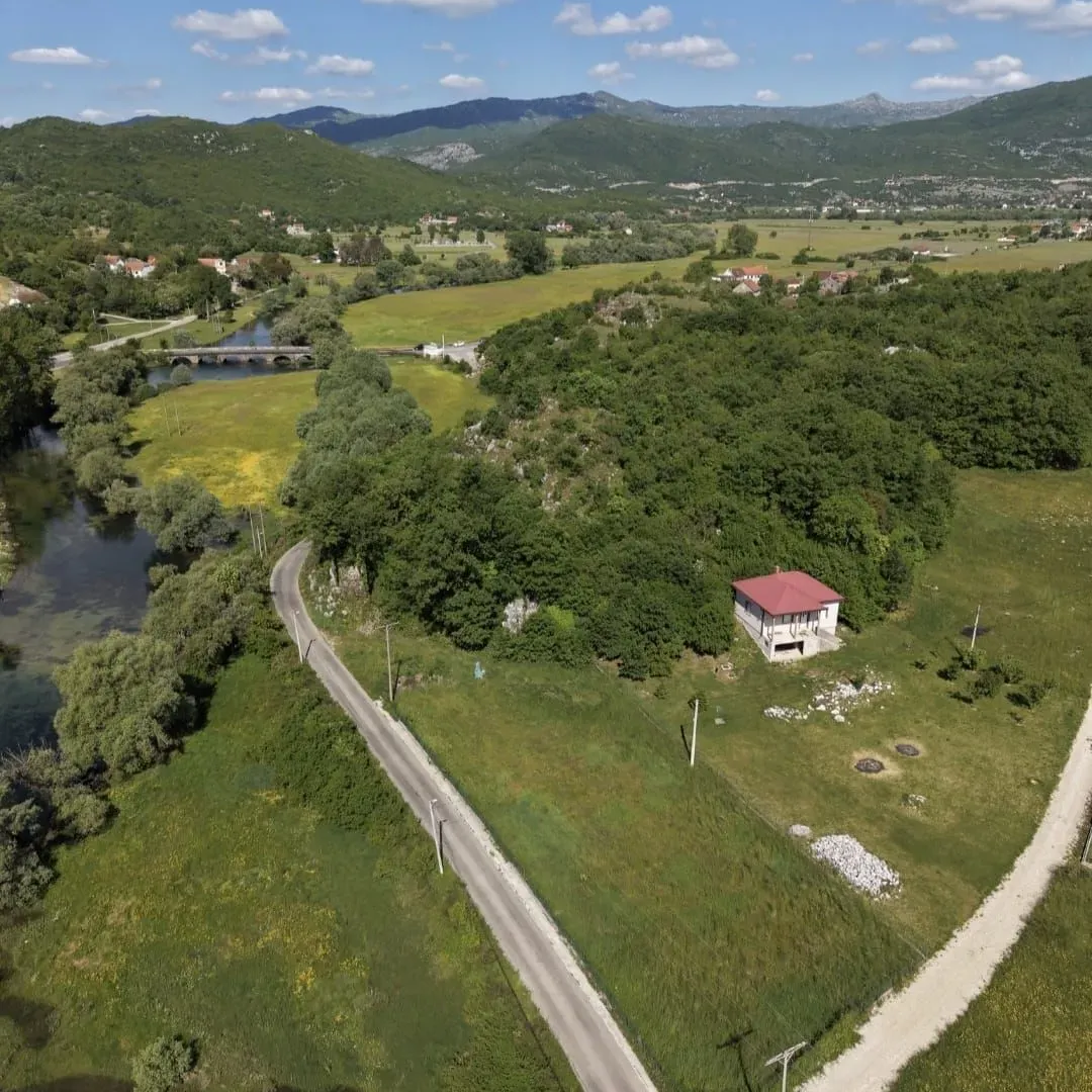 Prodaja, plac, 2645m², Glibavac, Nikšić