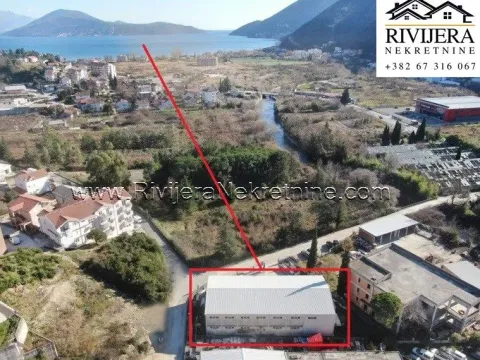 Sale, office space, 540m², Igalo, Herceg Novi - image 1