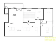 Prodaja, trosoban stan, 82m², Kalenić Pijaca, Vračar Sve Podlokacije - image 15