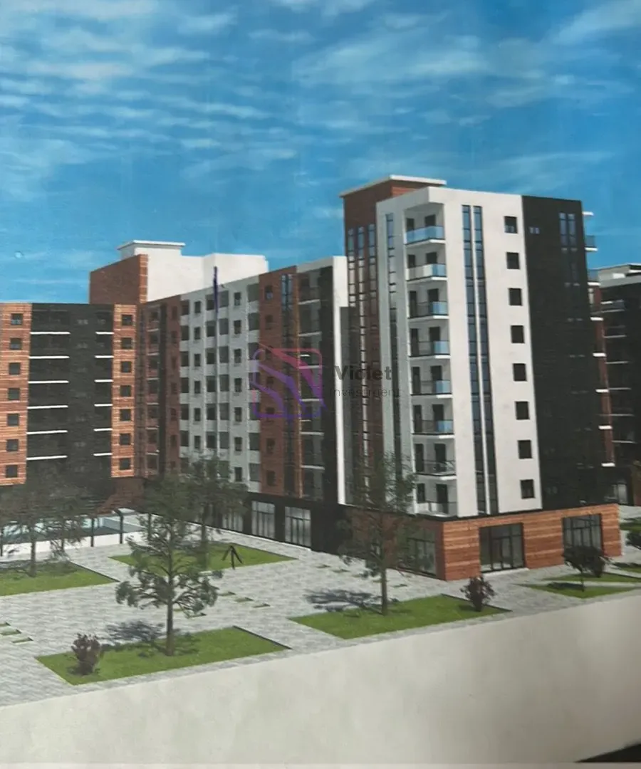 Rent, office space, 105m², Stari Aerodrom, Podgorica
