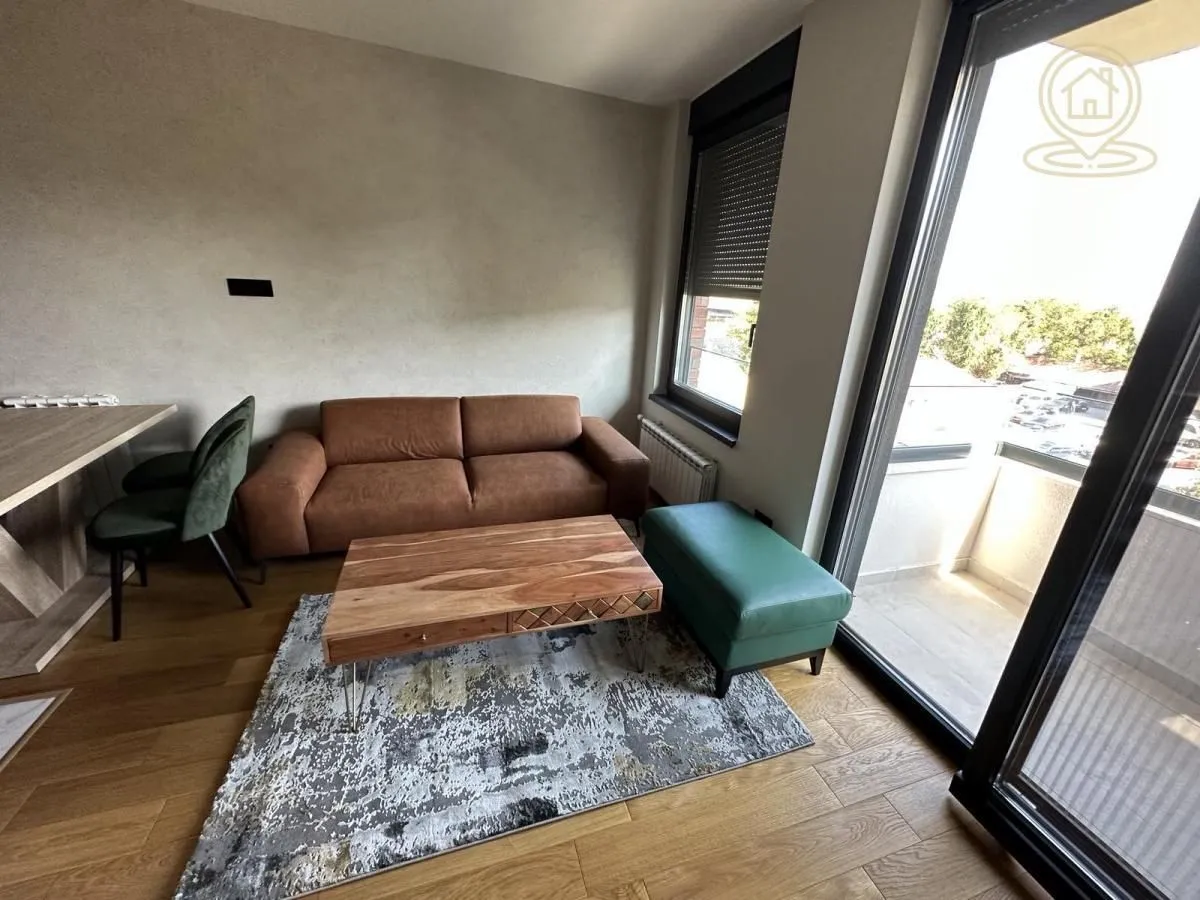 Izdavanje, dvosoban stan, 46m², Kej, Novi Sad Sve Podlokacije