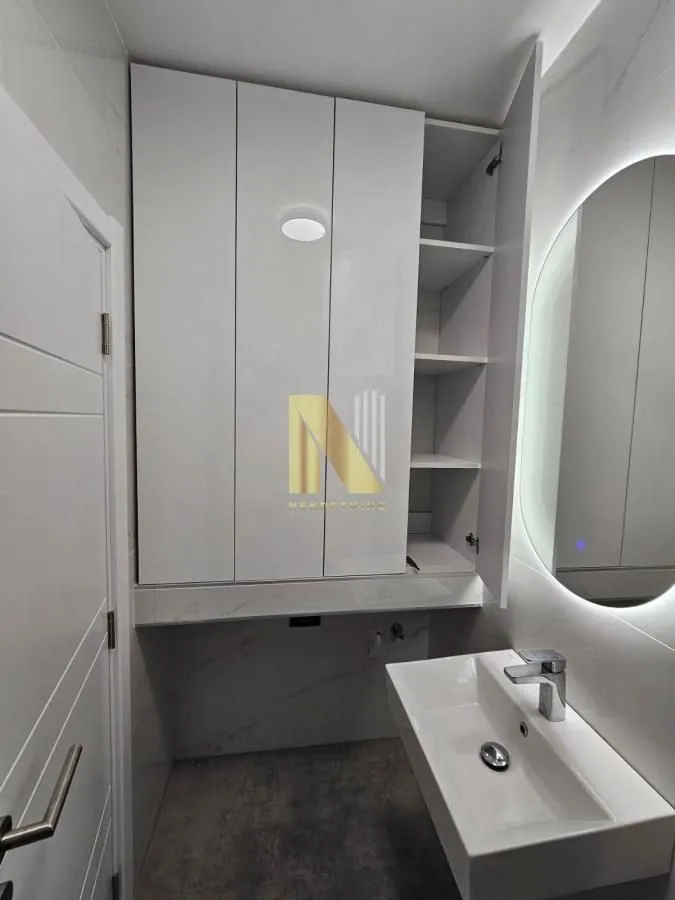 Izdavanje, jednosoban stan, 47m², Telep, Novi Sad Sve Podlokacije