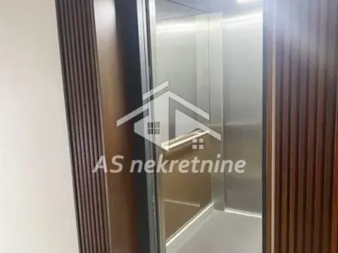 Rent, two bedroom apartment, 42m², Čubura, Beograd - image 21