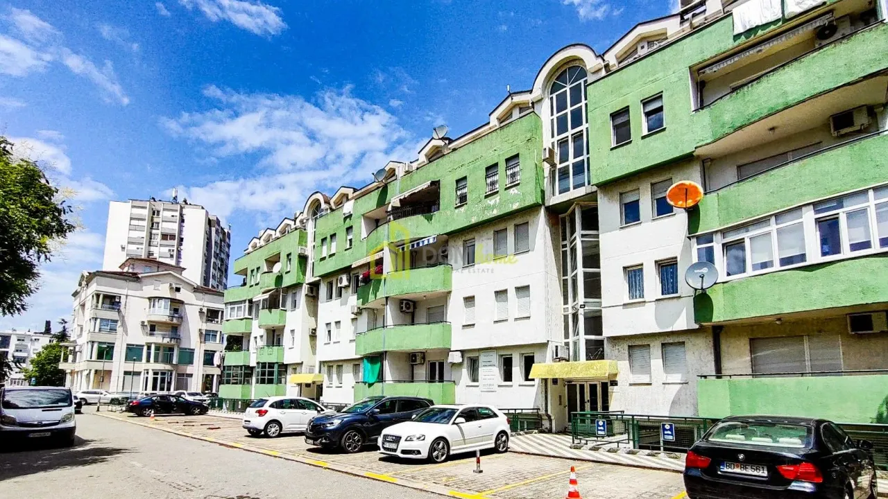 Prodaja, trosoban stan, 92m², Preko Morače, Podgorica