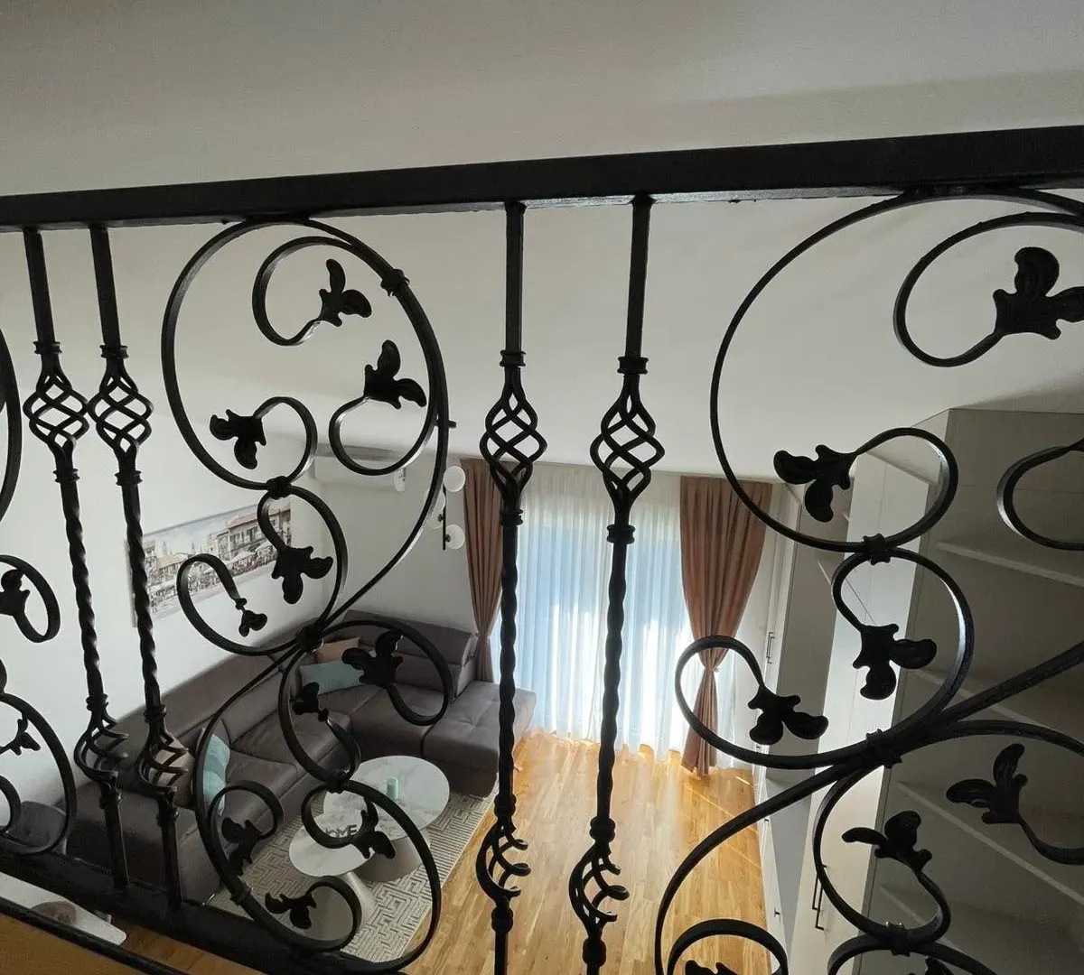 Izdavanje, jednosoban stan, 39m², Zabjelo, Podgorica