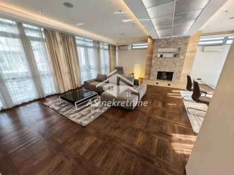 Izdavanje, stan, 148m², Savski Venac, Beograd - image 2