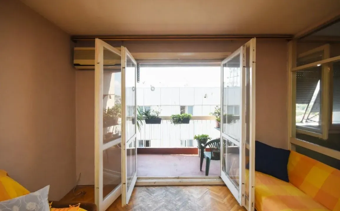 Sale, four bedroom apartment, 120m², Oktobarske Revolucije, Podgorica