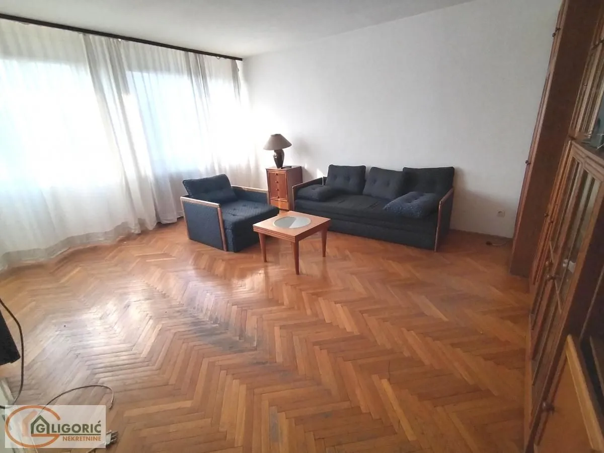 Sale, three bedroom apartment, 77m², Šumice, Beograd
