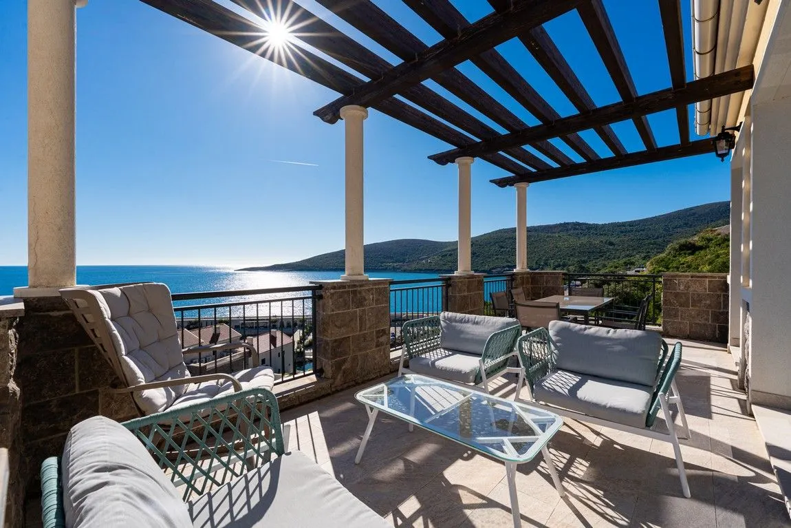 Prodaja, dvosoban stan, 113m², Luštica, Tivat
